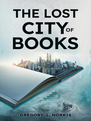 cover image of The Lost City of Book